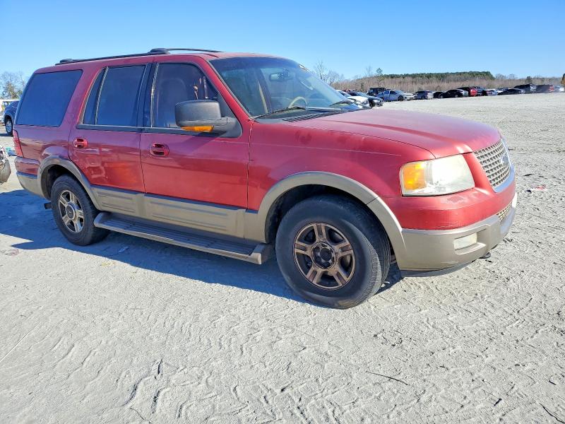 Photo 4 from auction – 2003 FORD EXPEDITION with VIN 1FMFU18L93LB87336