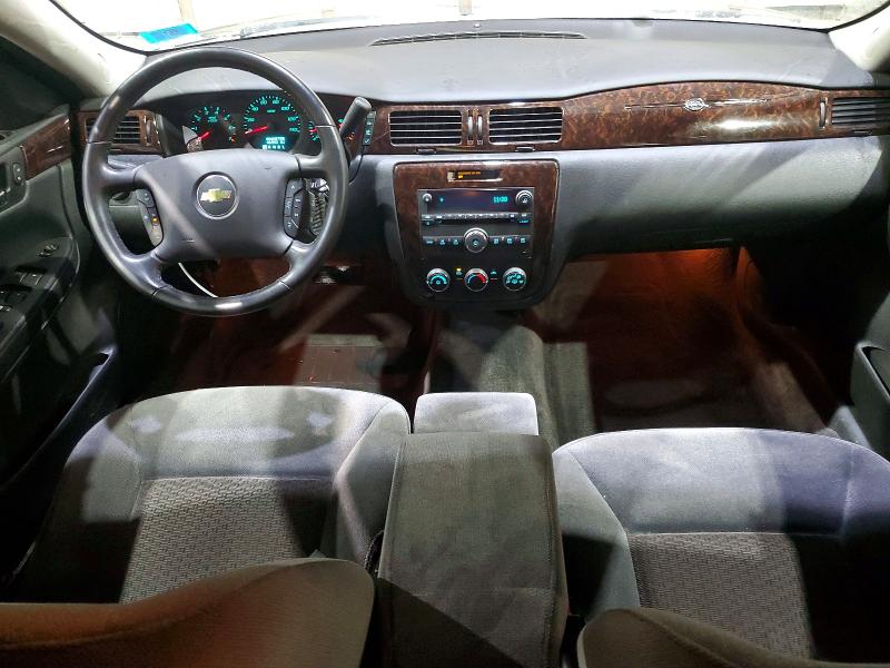 Photo 8 from auction – 2012 CHEVROLET IMPALA LS with VIN 2G1WA5E32C1289021
