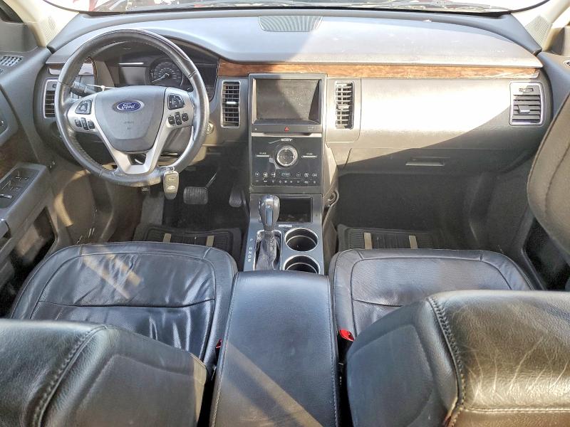 Photo 8 from auction – 2013 FORD FLEX with VIN 2FMGK5D82DBD18854