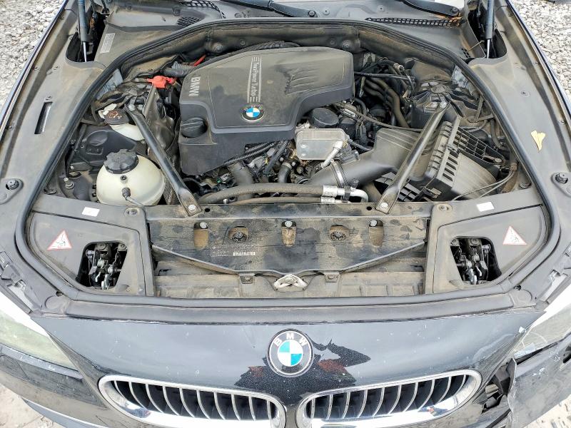 Photo 11 from auction – 2014 BMW 528 I with VIN WBA5A5C55ED502359