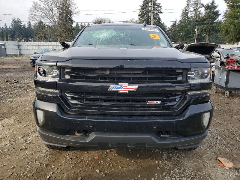 Photo 5 from auction – 2017 CHEVROLET SILVERADO with VIN 3GCUKSEJ3HG164326