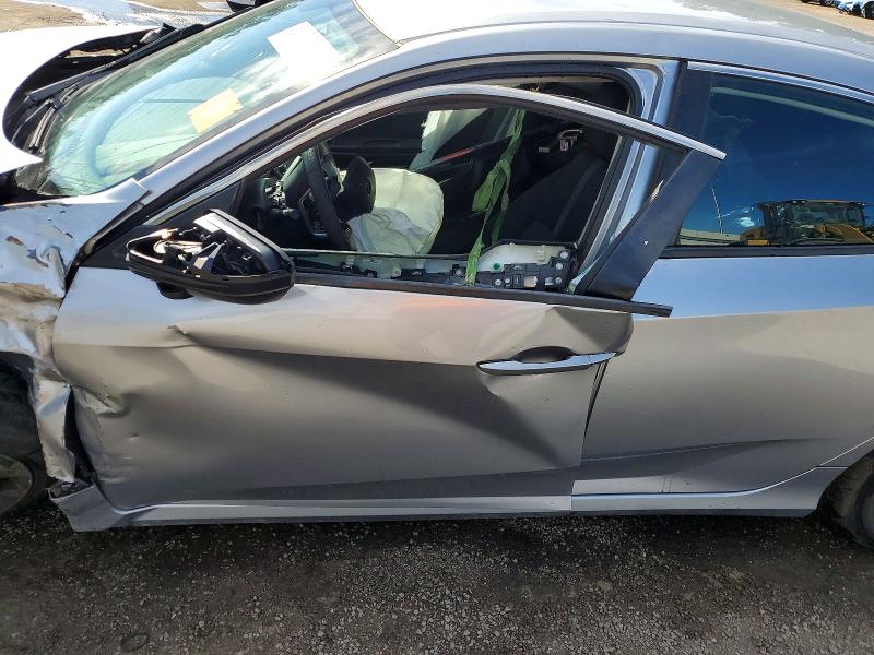 Photo 7 from auction – 2016 HONDA CIVIC LX with VIN 19XFC2F57GE061461