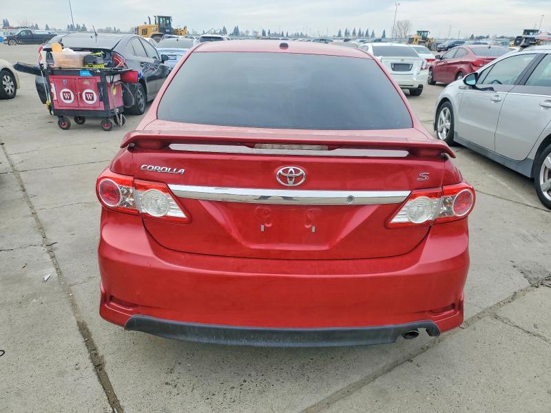 Photo 6 from auction – 2011 TOYOTA COROLLA BA with VIN 2T1BU4EE4BC674671