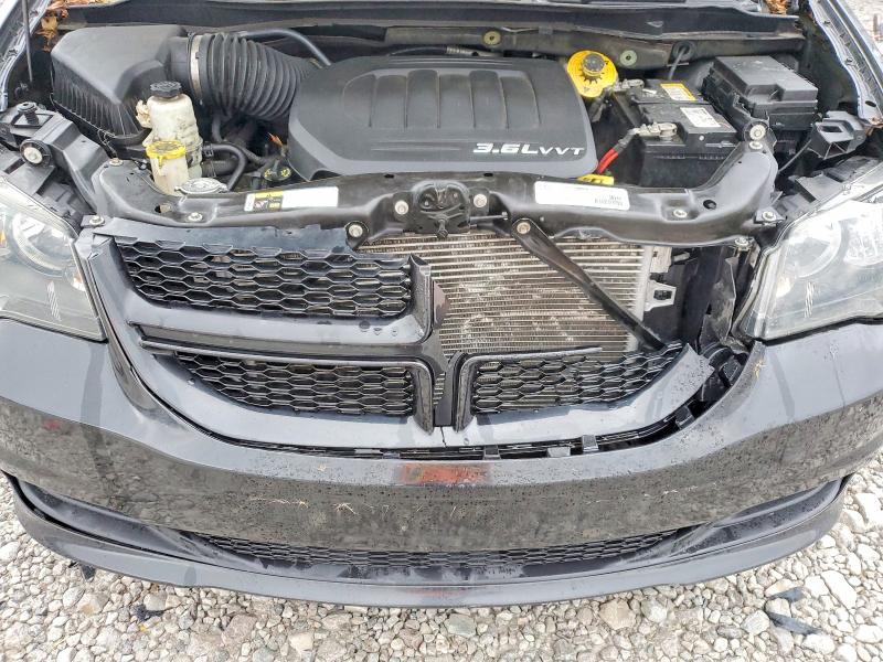 Photo 12 from auction – 2016 DODGE GRAND CARA with VIN 2C4RDGBG0GR219605