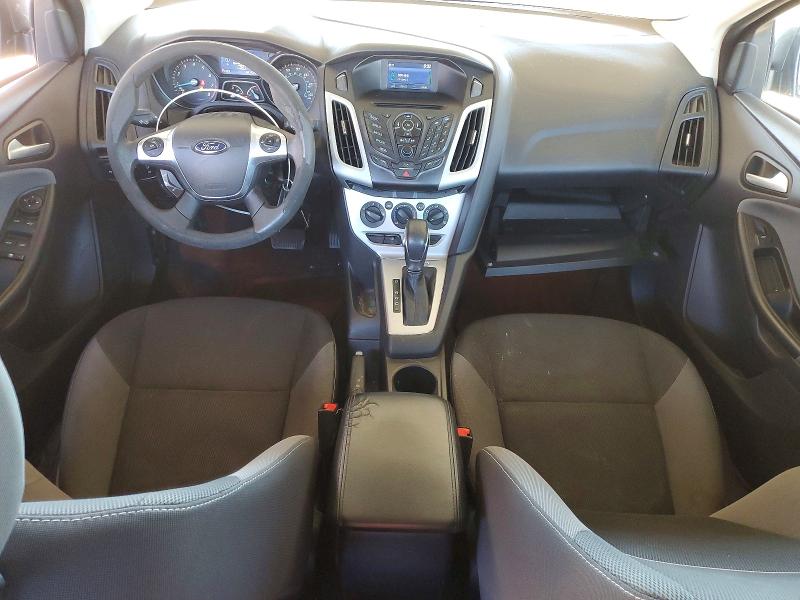 Photo 8 from auction – 2014 FORD FOCUS SE with VIN 1FADP3F24EL268505
