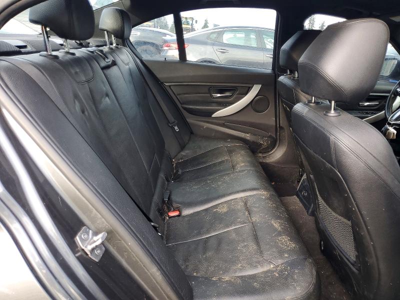 Photo 10 from auction – 2015 BMW 328 I with VIN WBA3A5C58FF607961