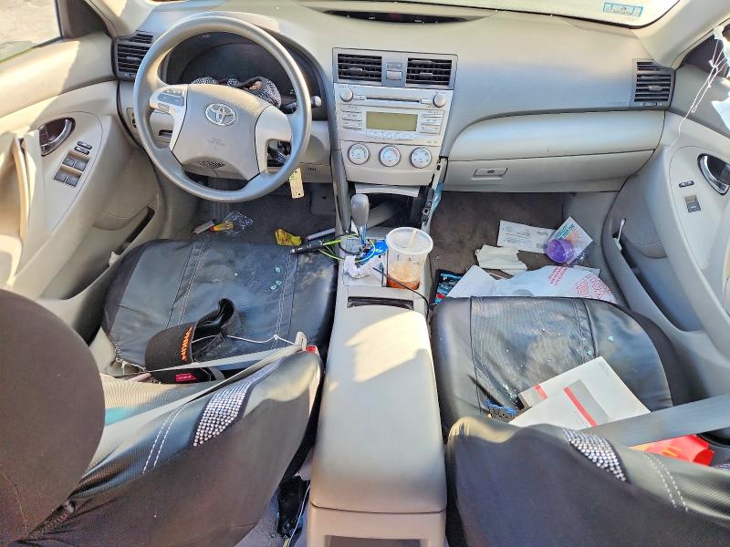 Photo 8 from auction – 2011 TOYOTA CAMRY BASE with VIN 4T4BF3EKXBR093920