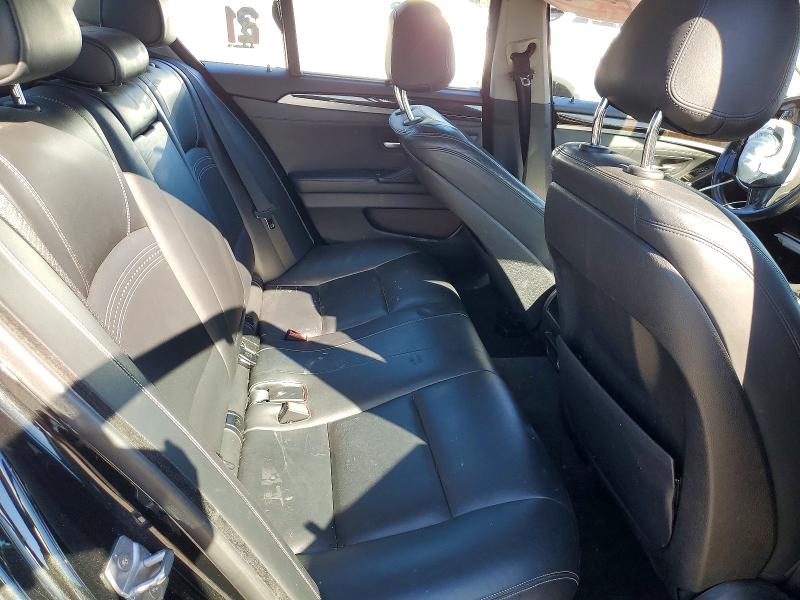 Photo 10 from auction – 2016 BMW 535 with VIN WBA5B1C52GG551428