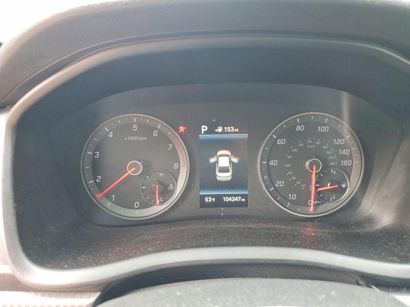 Photo 9 from auction – 2019 HYUNDAI SONATA LIM with VIN 5NPE34AF9KH798947