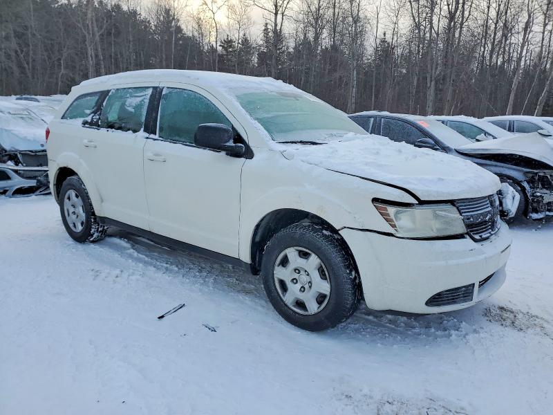 Photo 4 from auction – 2010 DODGE JOURNEY SE with VIN 3D4PG4FB3AT271247