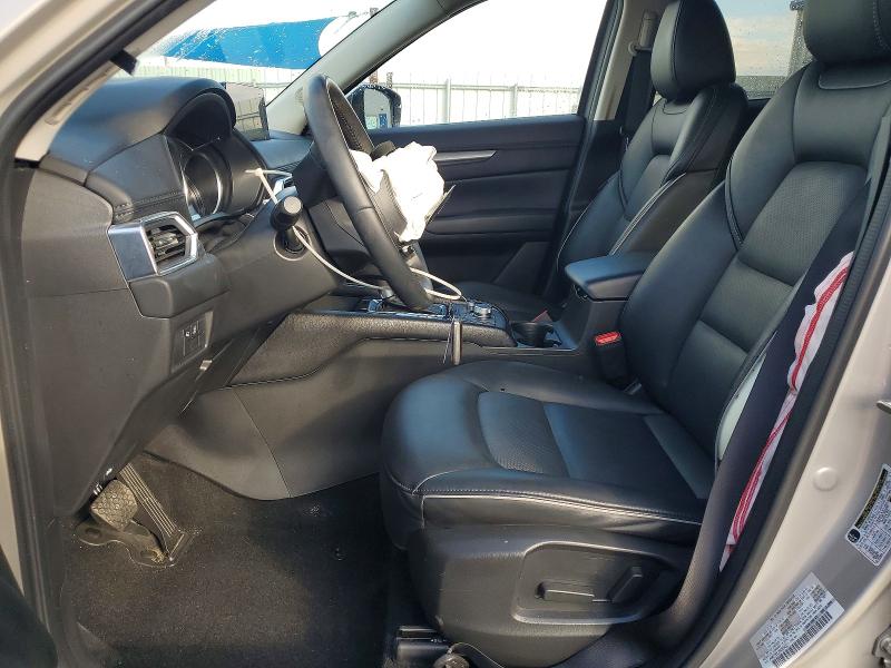 Photo 7 from auction – 2025 MAZDA CX-5 SELEC with VIN JM3KFBBL2S0634821