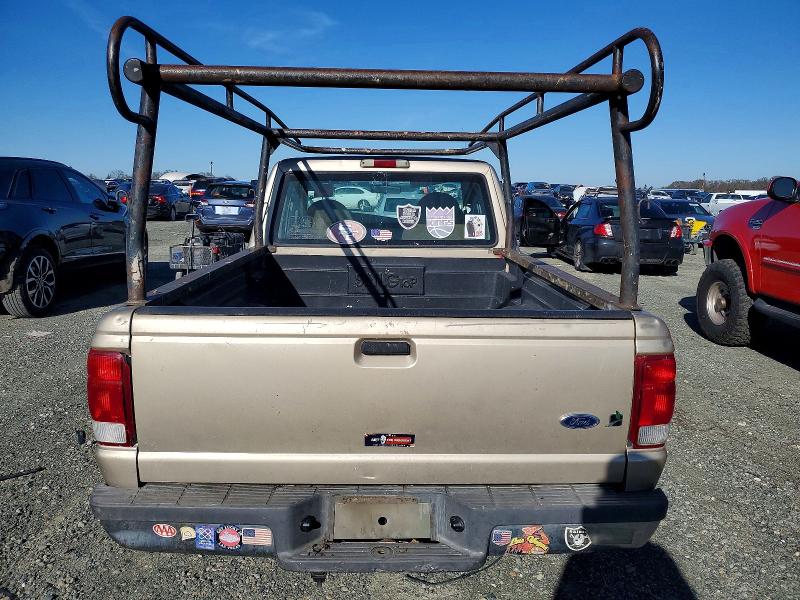 Photo 6 from auction – 2000 FORD RANGER SUP with VIN 1FTYR14V2YPA85558