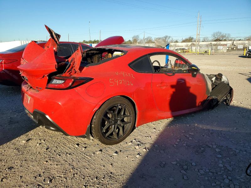 Photo 3 from auction – 2022 TOYOTA GR 86 with VIN JF1ZNBC15N8754292