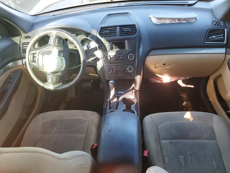 Photo 8 from auction – 2016 FORD EXPLORER with VIN 1FM5K7BH2GGB59286