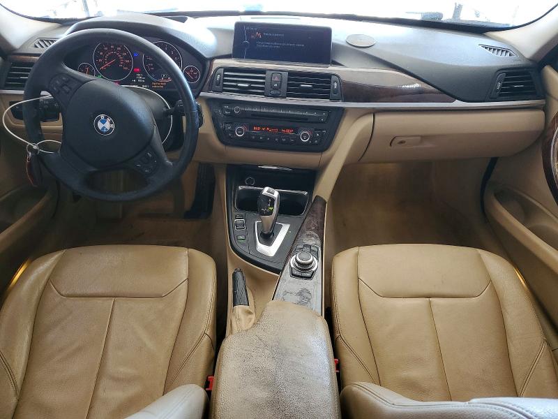 Photo 8 from auction – 2012 BMW 335 I with VIN WBA3A9C51CFX59633