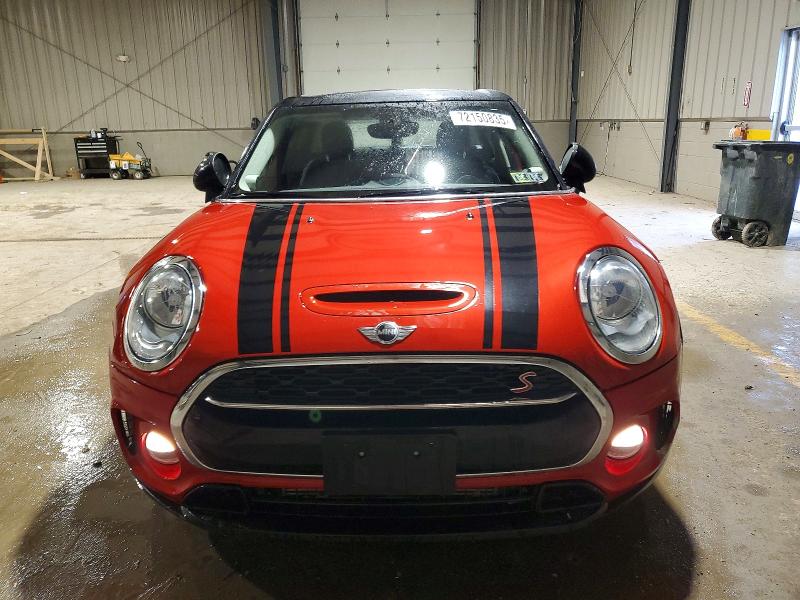 Zdjęcie 5 z aukcji – 2017 MINI CLUBMAN z VIN WMWLU5C59H2E82022