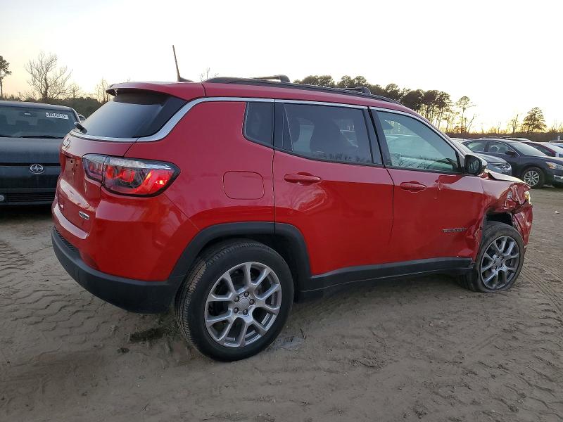Zdjęcie 3 z aukcji – 2023 JEEP COMPASS LA z VIN 3C4NJDFN8PT573268
