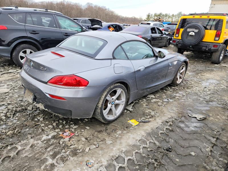 Photo 3 from auction – 2013 BMW Z4 with VIN WBALL5C5XDJ104730