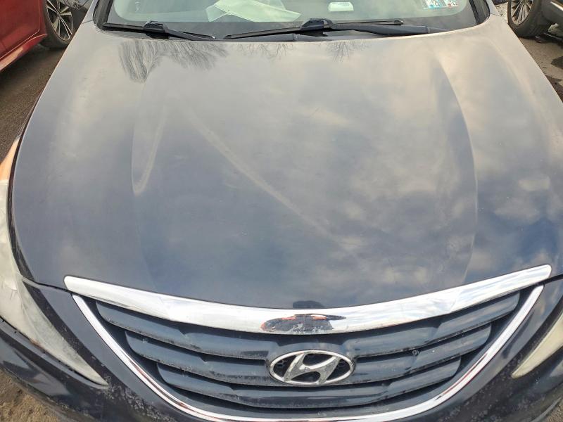 Photo 11 from auction – 2012 HYUNDAI SONATA with VIN 5NPEB4AC1CH347702