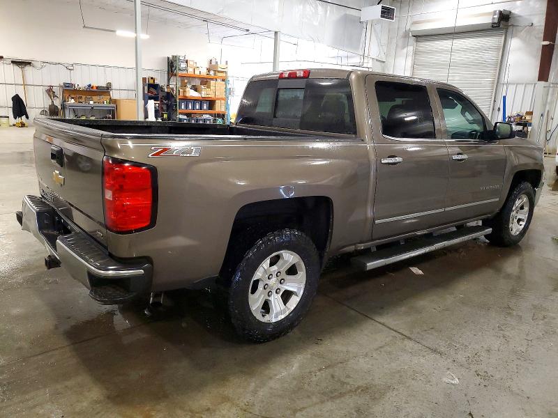 Photo 3 from auction – 2015 CHEVROLET SILVERADO with VIN 3GCUKSEC9FG217500