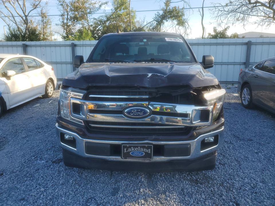 Photo 5 from auction – 2019 FORD F150 with VIN 1FTEW1CP4KFC23659
