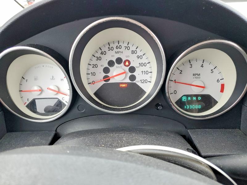 Photo 9 from auction – 2008 DODGE CALIBER SX with VIN 1B3HB48B38D661618