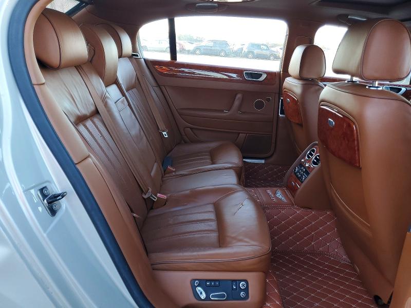 Photo 10 from auction – 2011 BENTLEY CONTINENTA with VIN SCBBR9ZA9BC067019
