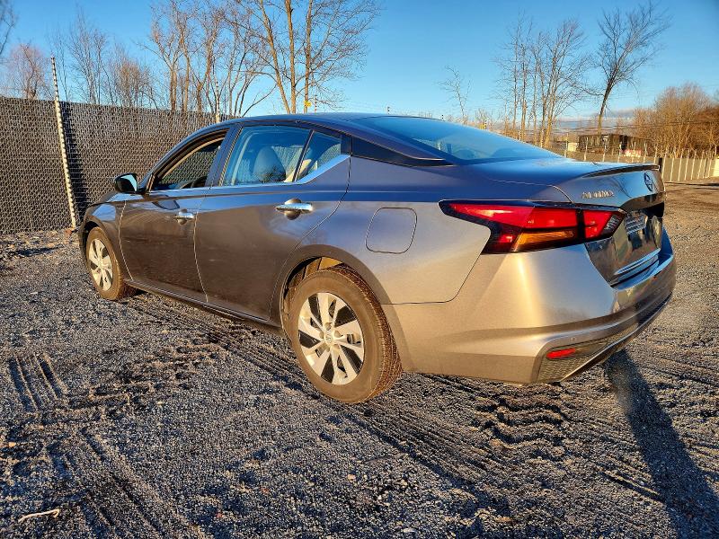Photo 2 from auction – 2023 NISSAN ALTIMA S with VIN 1N4BL4BV3PN337927