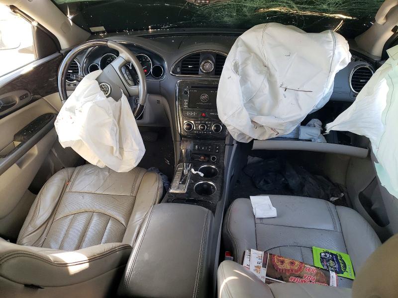 Photo 8 from auction – 2014 BUICK ENCLAVE with VIN 5GAKRBKD4EJ122079