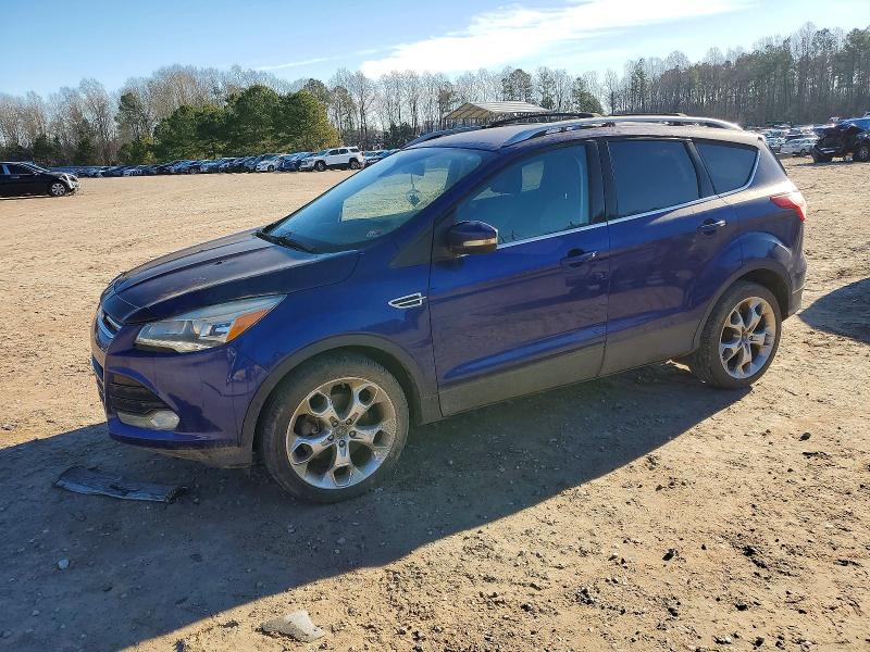 FORD ESCAPE TIT 2013 with VIN 1FMCU0J94DUD83966 - Photo from auction