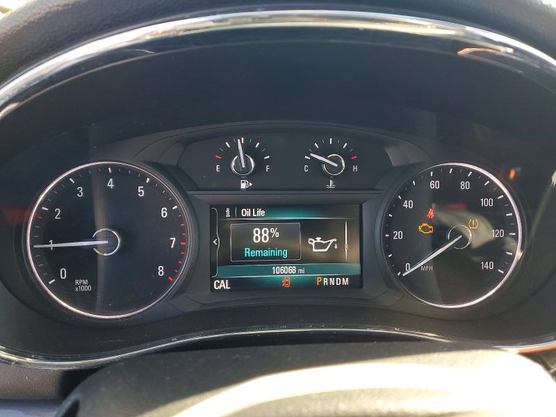 Photo 9 from auction – 2018 BUICK ENCORE ESS with VIN KL4CJGSB3JB553212