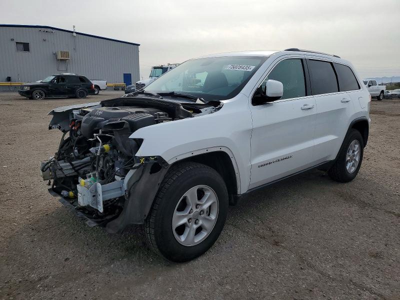 JEEP GRAND CHER 2014 with VIN 1C4RJFAG7EC123495 - Photo from auction