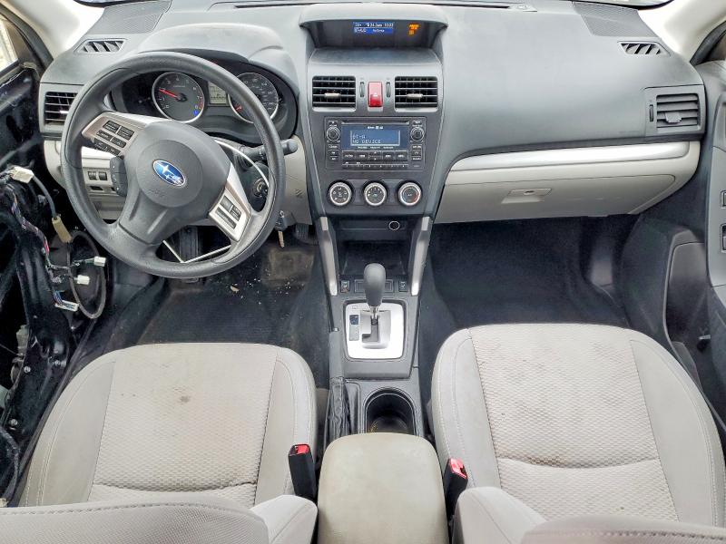 Photo 8 from auction – 2014 SUBARU FORESTER 2 with VIN JF2SJAEC3EH449570