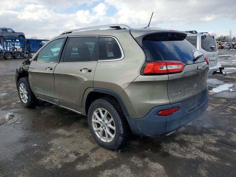 Photo 2 from auction – 2017 JEEP CHEROKEE L with VIN 1C4PJMCS2HW556528