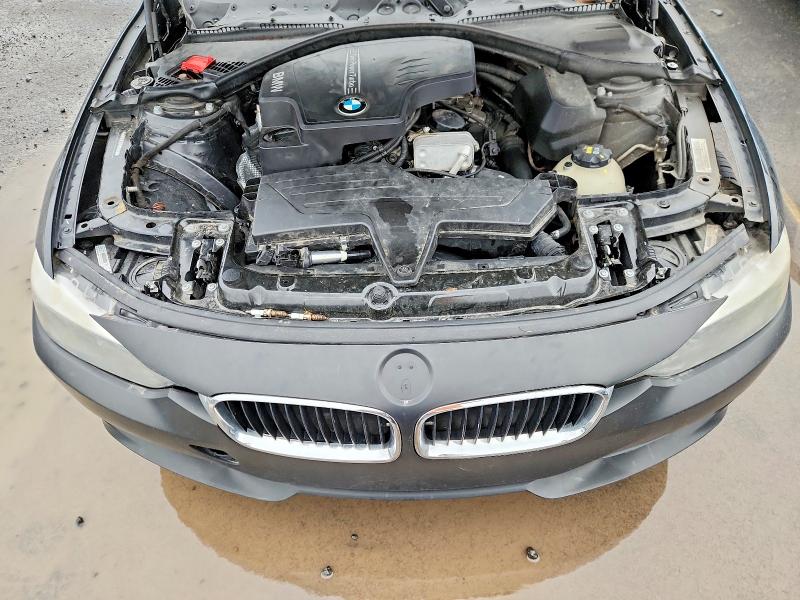 Photo 11 from auction – 2015 BMW 320 with VIN WBA3B1C55FP681449