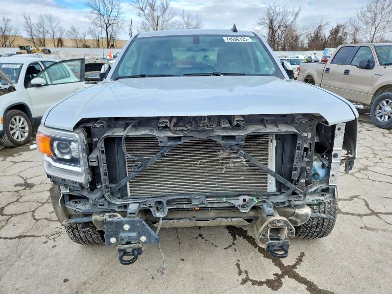 Photo 5 from auction – 2015 GMC SIERRA with VIN 3GTU2VEC0FG169919
