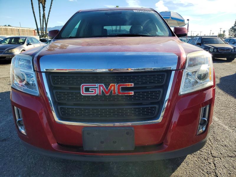 Photo 5 from auction – 2015 GMC TERRAIN with VIN 2GKALSEK7F6208950