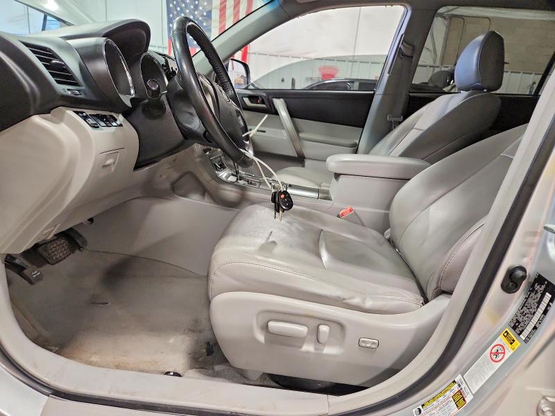 Photo 7 from auction – 2010 TOYOTA HIGHLANDER with VIN 5TDJK3EH5AS010780