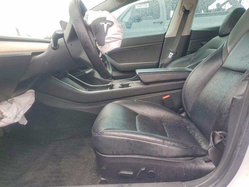 Photo 7 from auction – 2020 TESLA MODEL 3 with VIN 5YJ3E1EA3LF799963