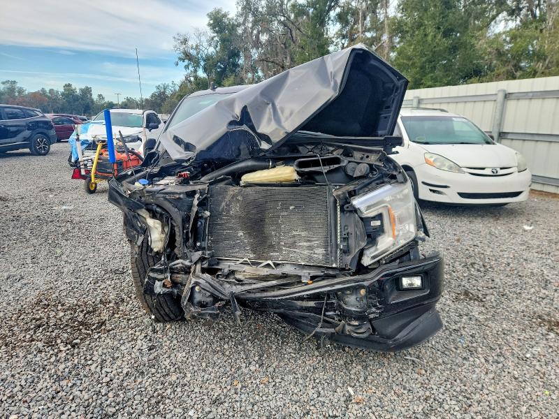Photo 5 from auction – 2019 FORD F150 SUPER with VIN 1FTEW1E40KFC32717