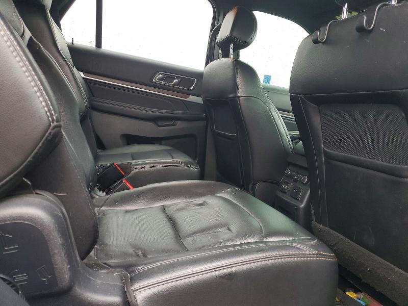 Photo 11 from auction – 2017 FORD EXPLORER with VIN 1FM5K7F80HGA57285