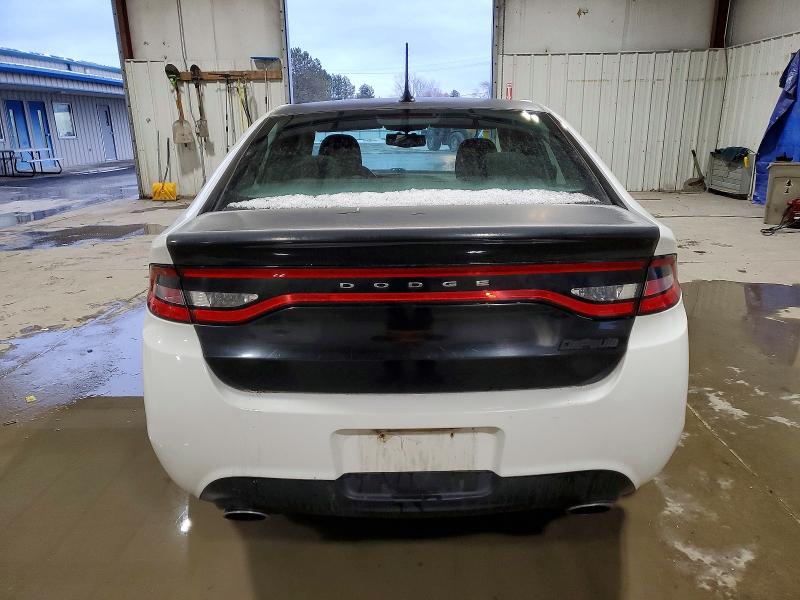 Photo 6 from auction – 2013 DODGE DART SXT with VIN 1C3CDFBA7DD298950