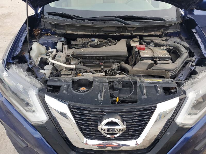 Photo 12 from auction – 2017 NISSAN ROGUE S with VIN JN8AT2MTXHW140596
