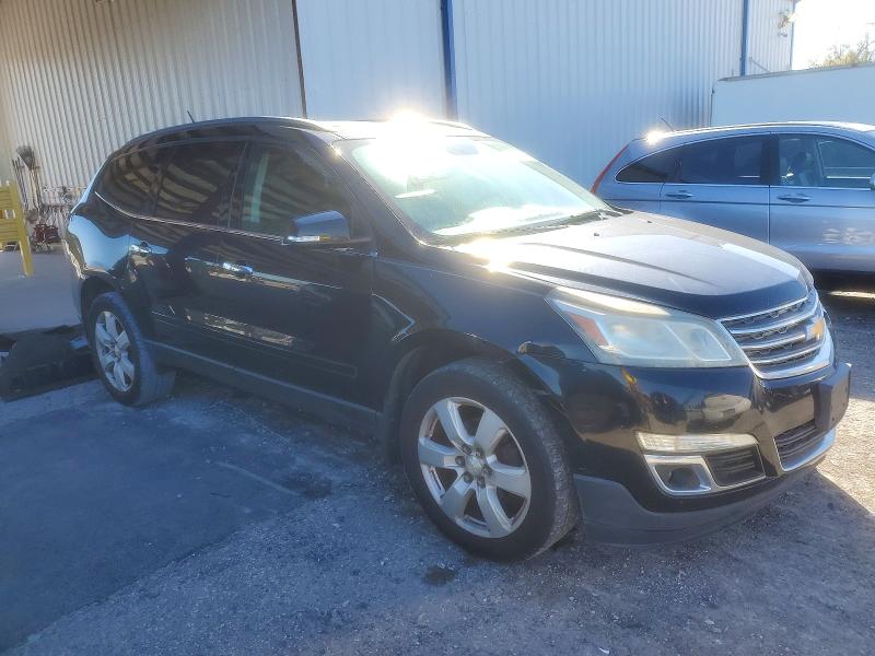Photo 4 from auction – 2016 CHEVROLET TRAVERSE L with VIN 1GNKVGKDXGJ254166