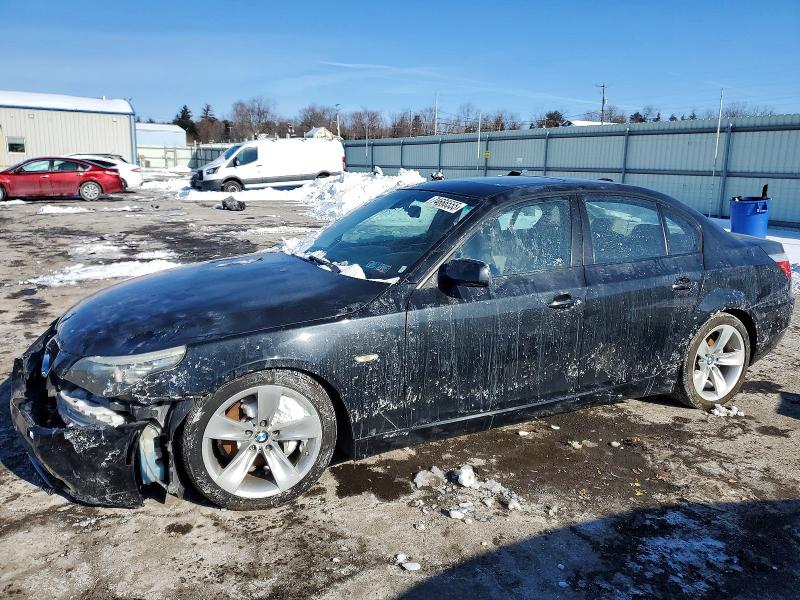 BMW 528 I 2008 z numerem VIN WBANU53568C115286 - Zdjęcie z aukcji