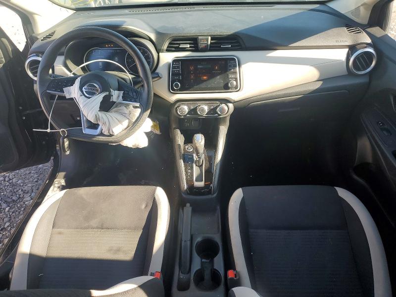 Photo 8 from auction – 2021 NISSAN VERSA SV with VIN 3N1CN8EV4ML874364