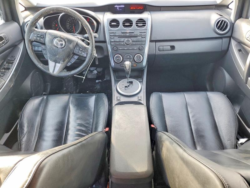 Photo 8 from auction – 2011 MAZDA CX-7 with VIN JM3ER2B56B0400526