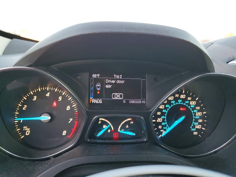 Photo 9 from auction – 2013 FORD ESCAPE SE with VIN 1FMCU0GXXDUB15705