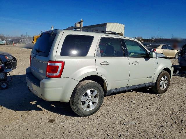 Photo 3 from auction – 2008 FORD ESCAPE with VIN 1FMCU041X8KC38762