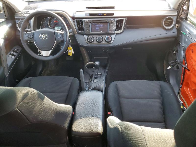 Photo 8 from auction – 2015 TOYOTA RAV4 LE with VIN 2T3ZFREV5FW197833